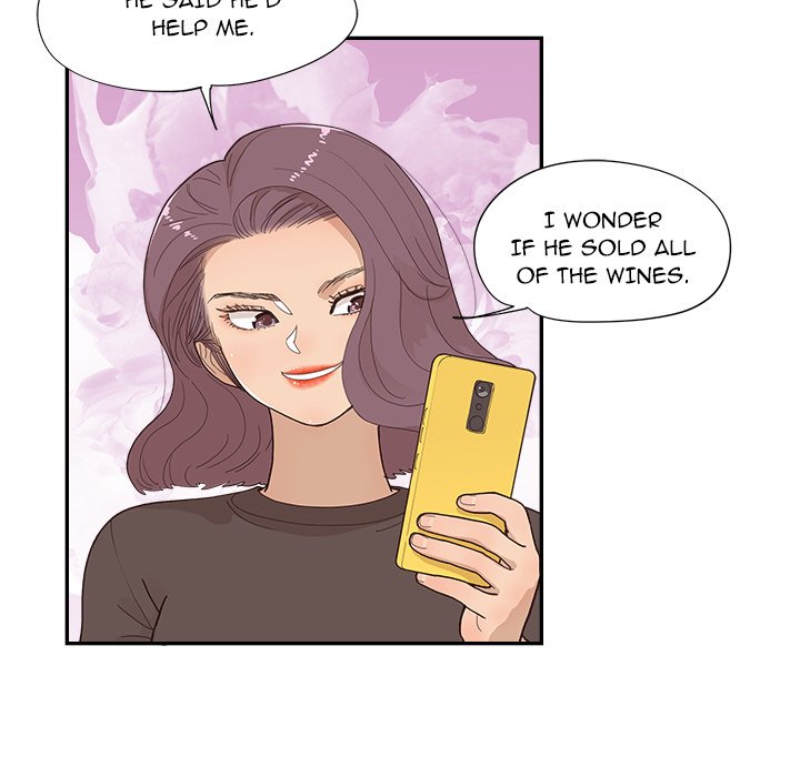 His Women’s University Chapter 157 - Page 71