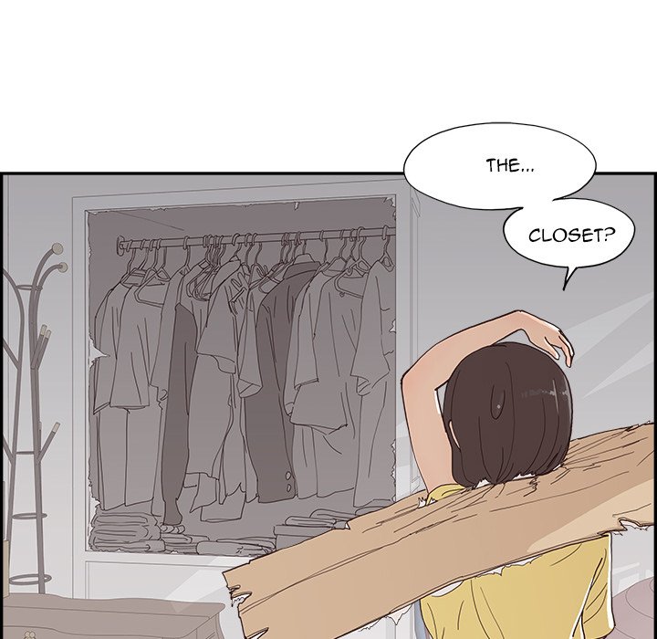 His Women’s University Chapter 157 - Page 92