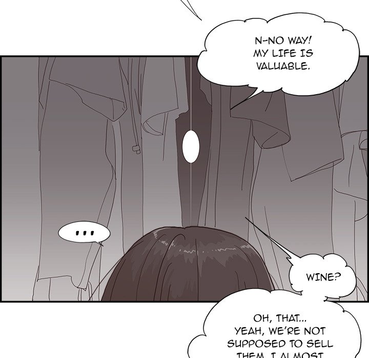 His Women’s University Chapter 157 - Page 95