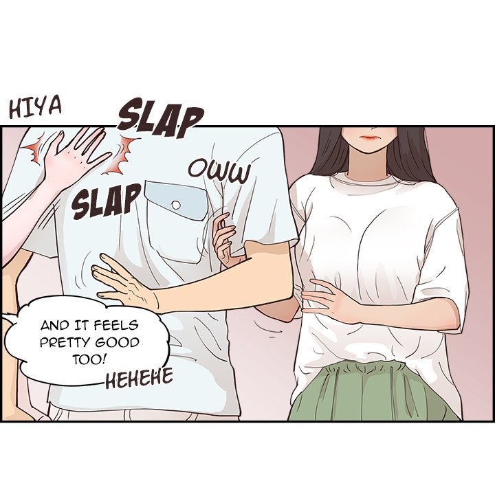 His Women’s University Chapter 160 - Page 61