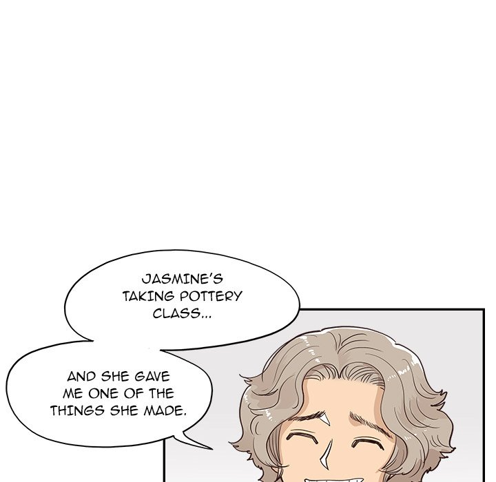 His Women’s University Chapter 164 - Page 50