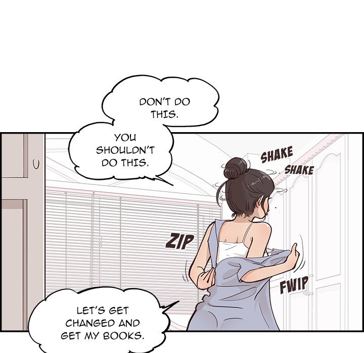 His Women’s University Chapter 166 - Page 85