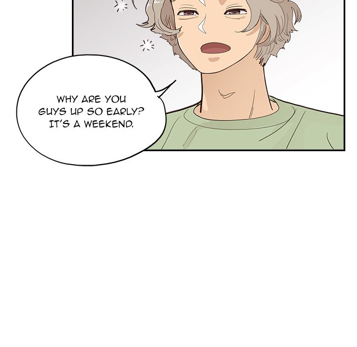 His Women’s University Chapter 169 - Page 57