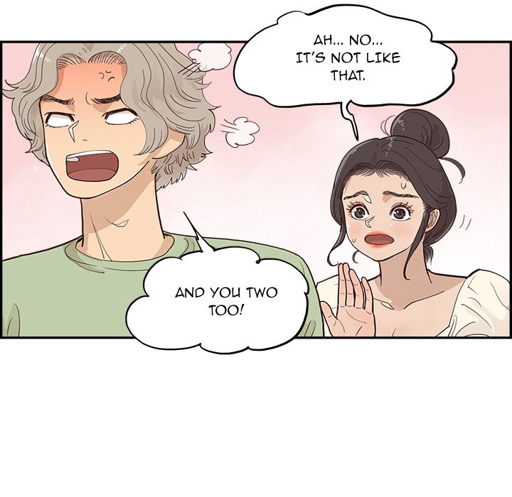 His Women’s University Chapter 169 - Page 70