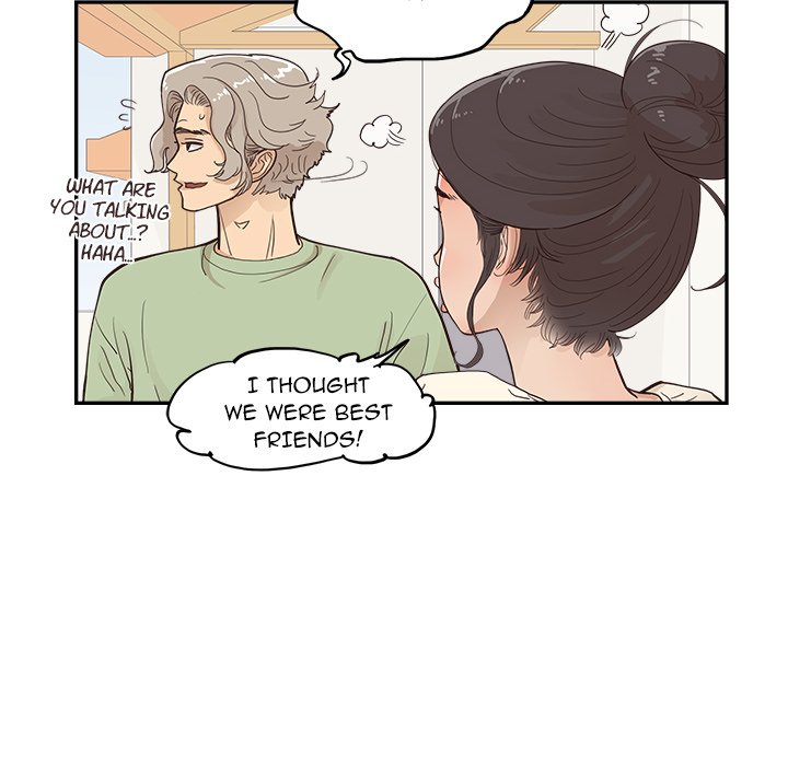 His Women’s University Chapter 169 - Page 84