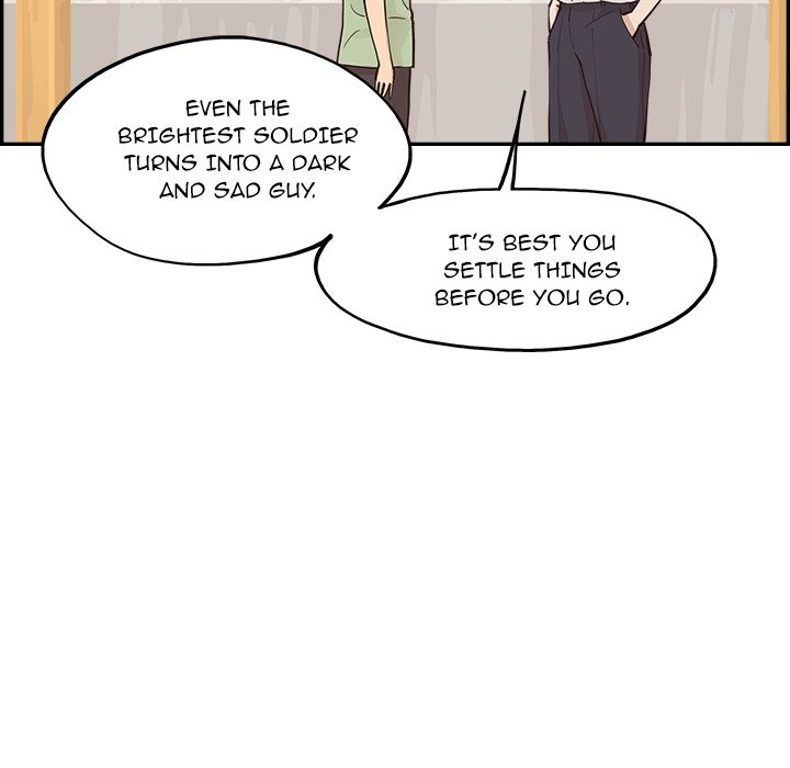 His Women’s University Chapter 171 - Page 20