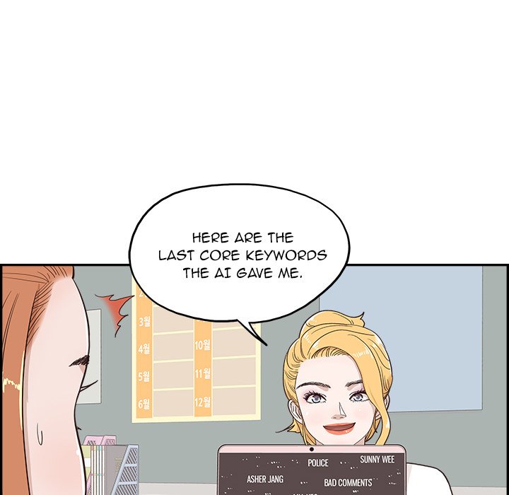 His Women’s University Chapter 173 - Page 72