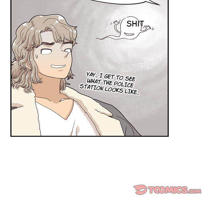 His Women’s University Chapter 36 - Page 21