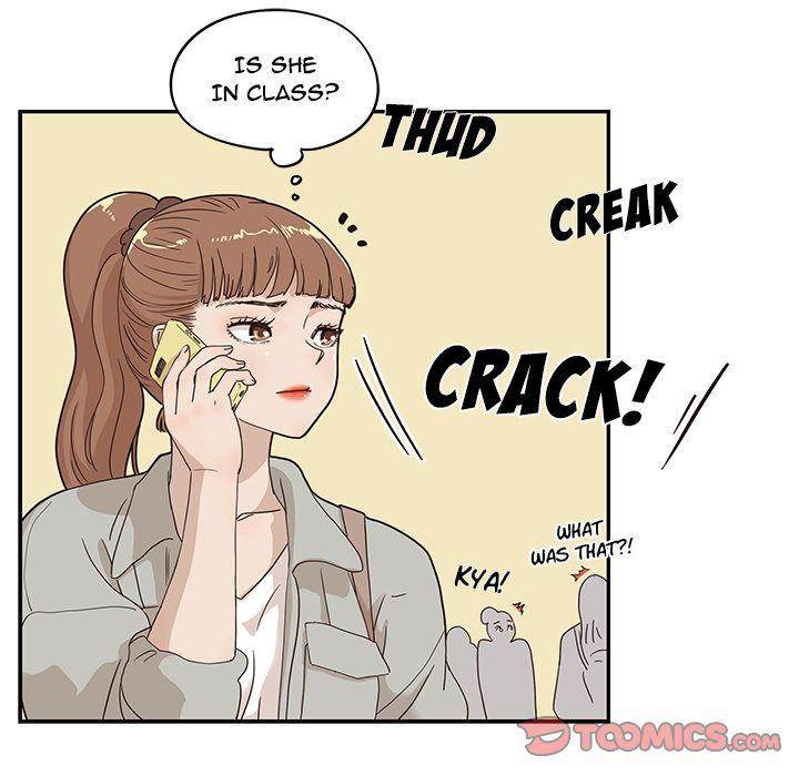 His Women’s University Chapter 36 - Page 45