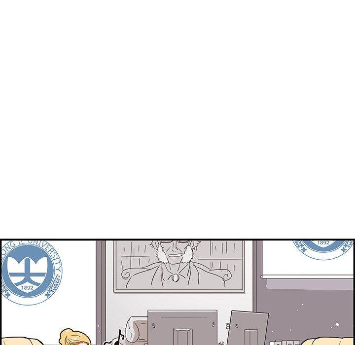 His Women’s University Chapter 47 - Page 105