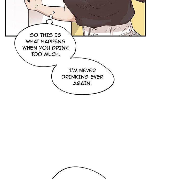 His Women’s University Chapter 53 - Page 72