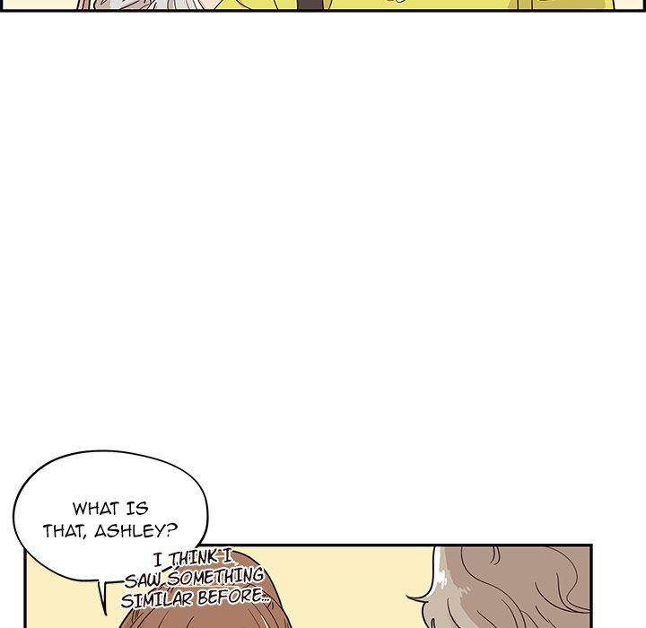 His Women’s University Chapter 55 - Page 36