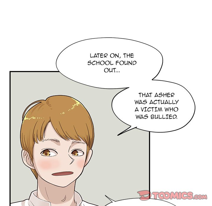 His Women’s University Chapter 71 - Page 42