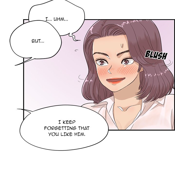 His Women’s University Chapter 71 - Page 68