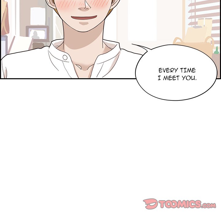 His Women’s University Chapter 71 - Page 70