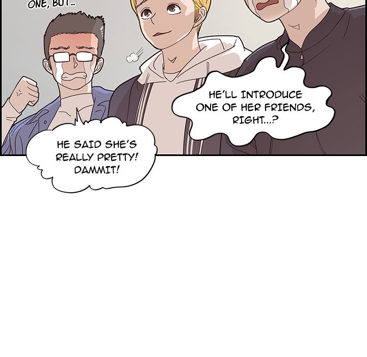 His Women’s University Chapter 74 - Page 44