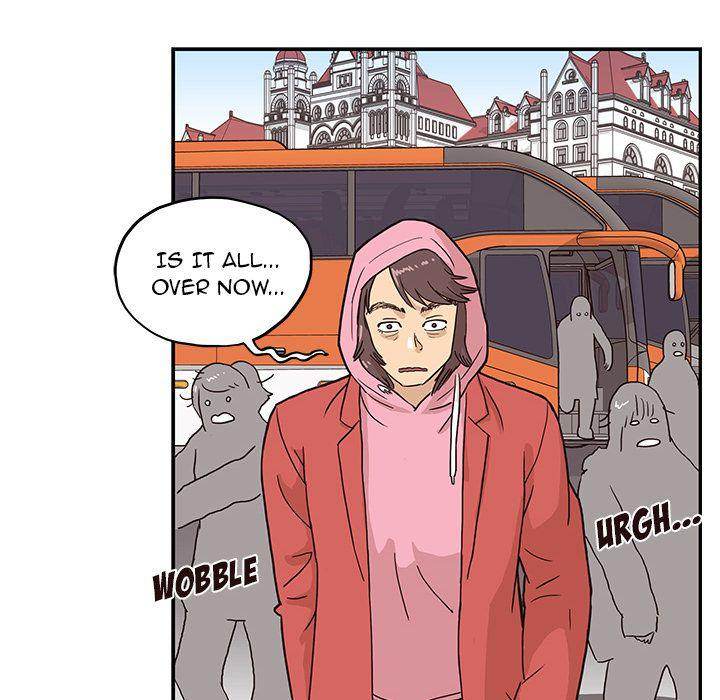 His Women’s University Chapter 8 - Page 72