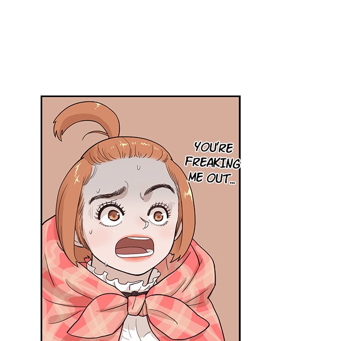 His Women’s University Chapter 85 - Page 32