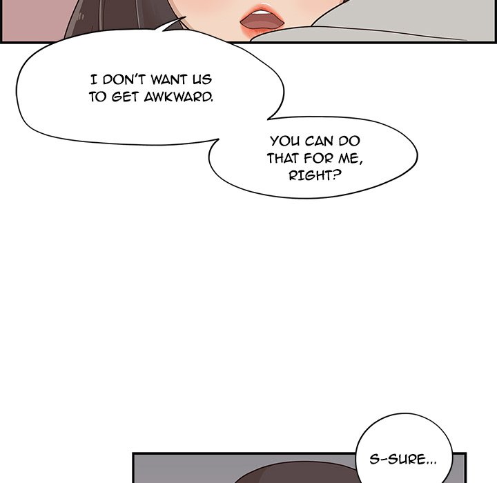 His Women’s University Chapter 86 - Page 100