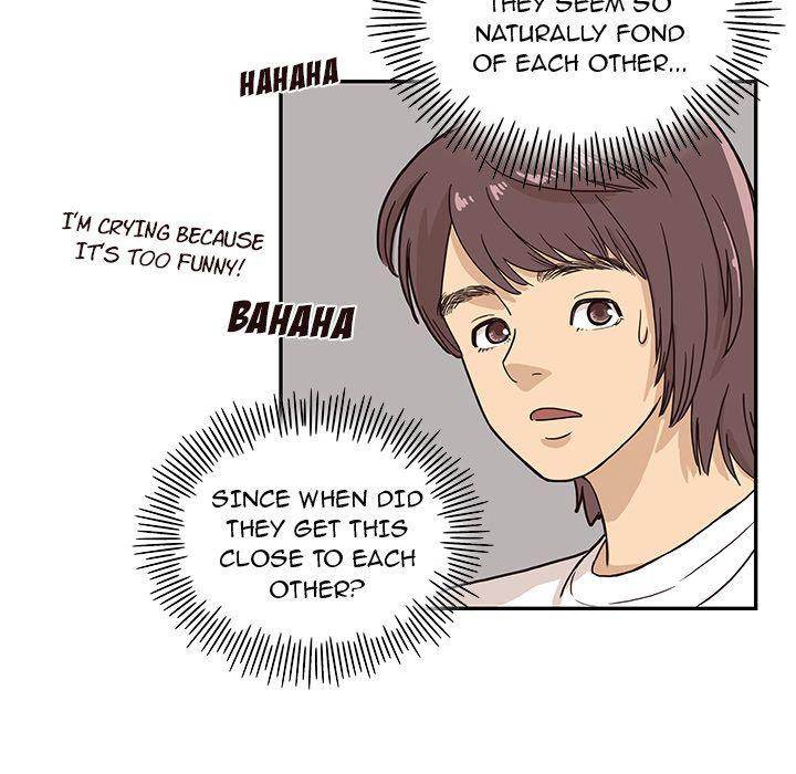 His Women’s University Chapter 9 - Page 28