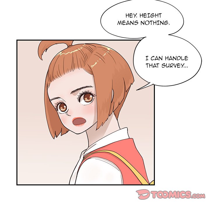 His Women’s University Chapter 90 - Page 46