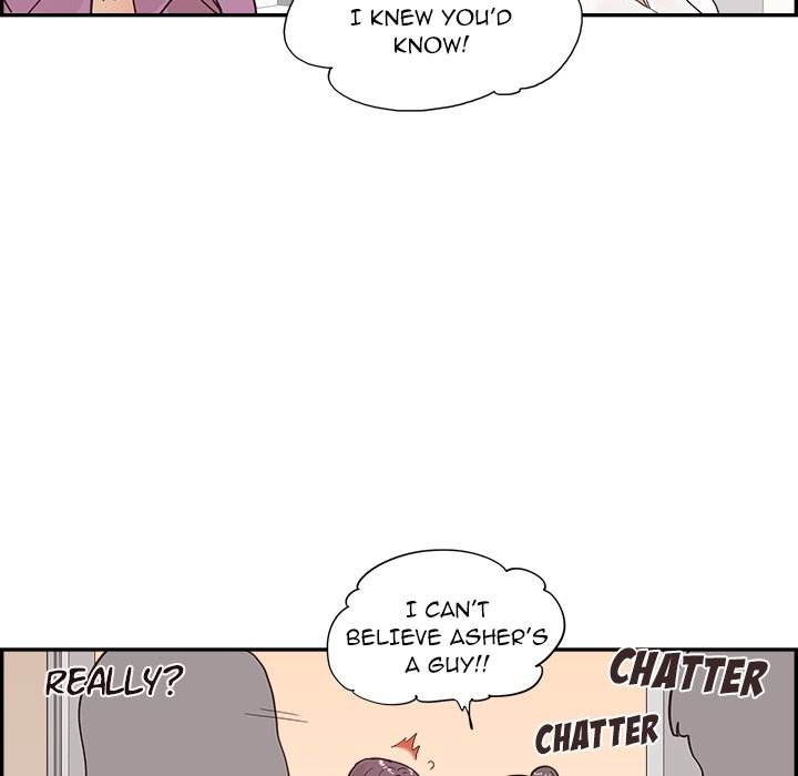 His Women’s University Chapter 97 - Page 9