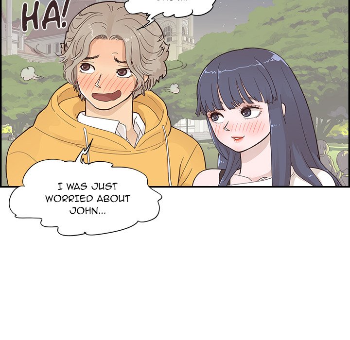 His Women’s University Chapter 99 - Page 28