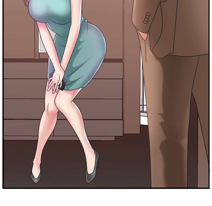 Miss Announcer Chapter 12 - Page 84