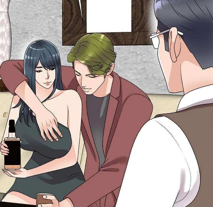 Miss Announcer Chapter 66 - Page 86