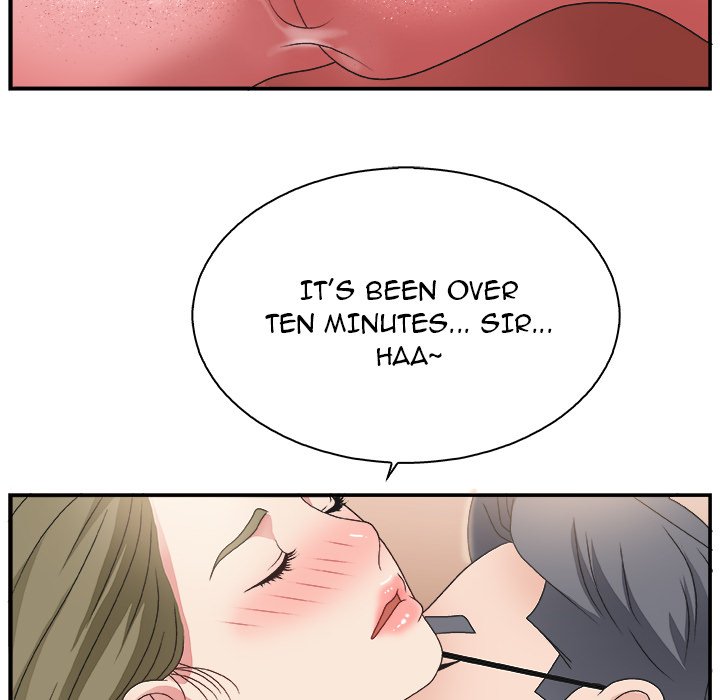 Miss Announcer Chapter 9 - Page 53