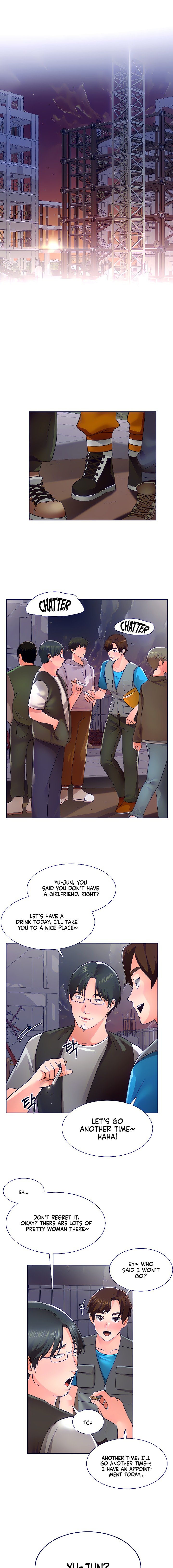 Nogada Romance Chapter 4 - Page 7