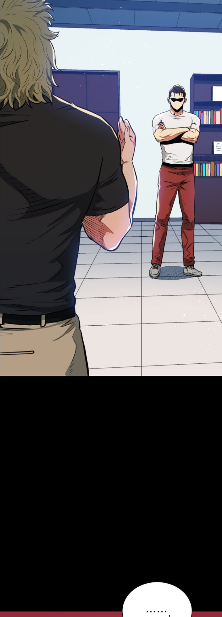 The God of Pro Wrestling Chapter 43 - Page 18