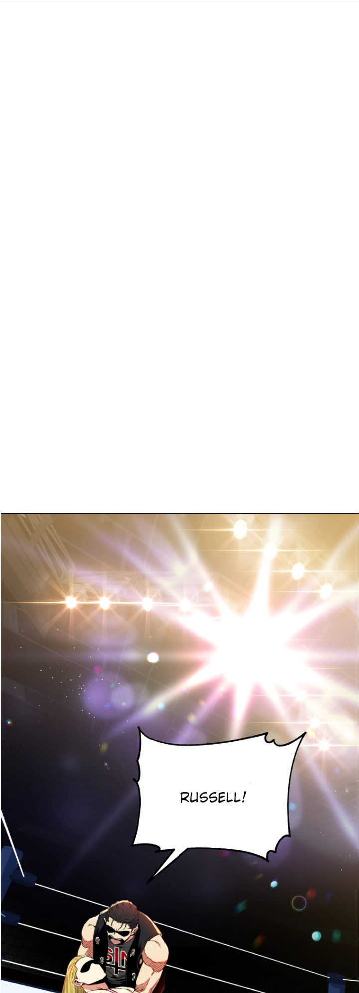 The God of Pro Wrestling Chapter 43 - Page 2