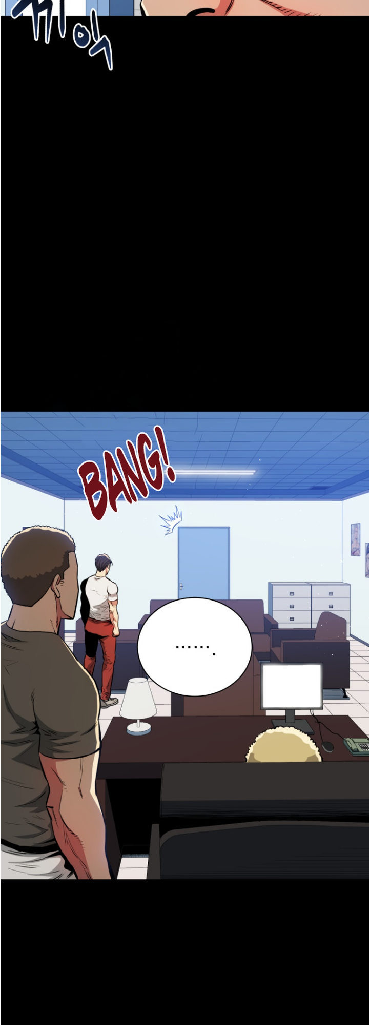 The God of Pro Wrestling Chapter 43 - Page 22