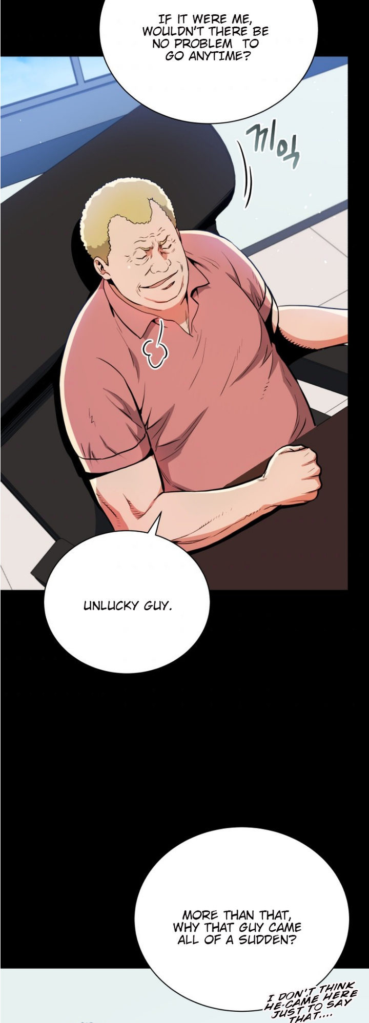 The God of Pro Wrestling Chapter 43 - Page 24