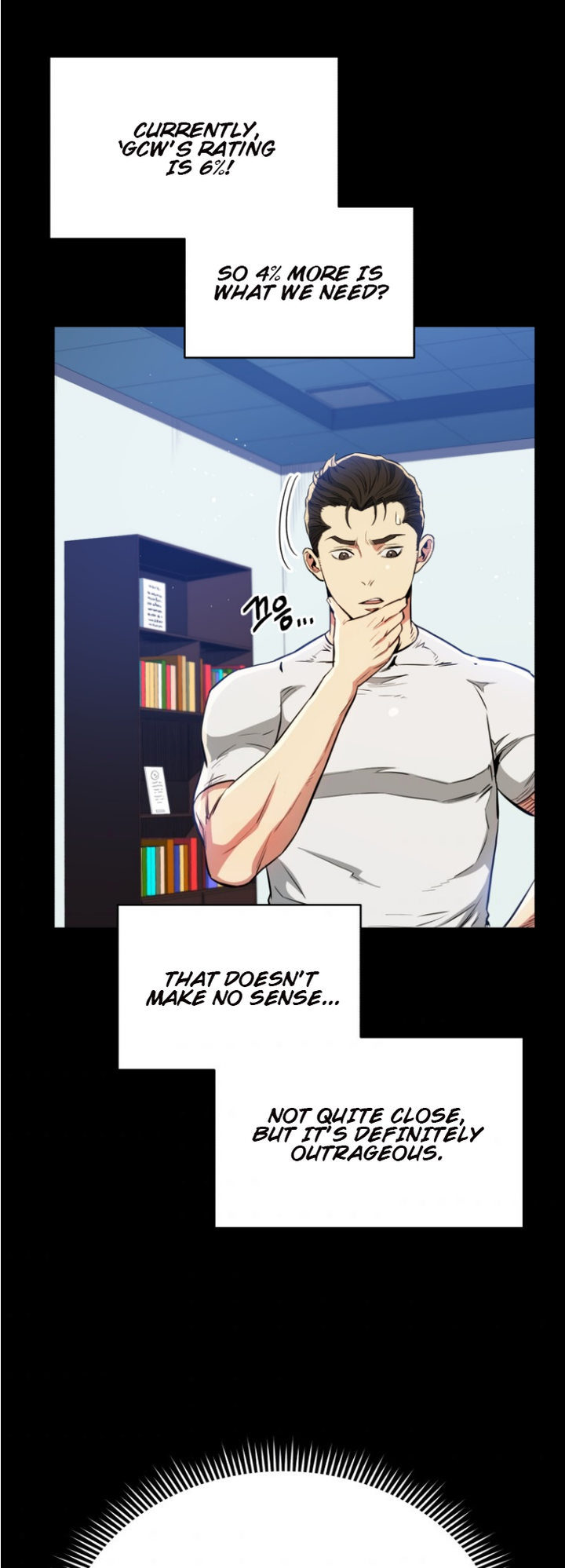 The God of Pro Wrestling Chapter 43 - Page 28