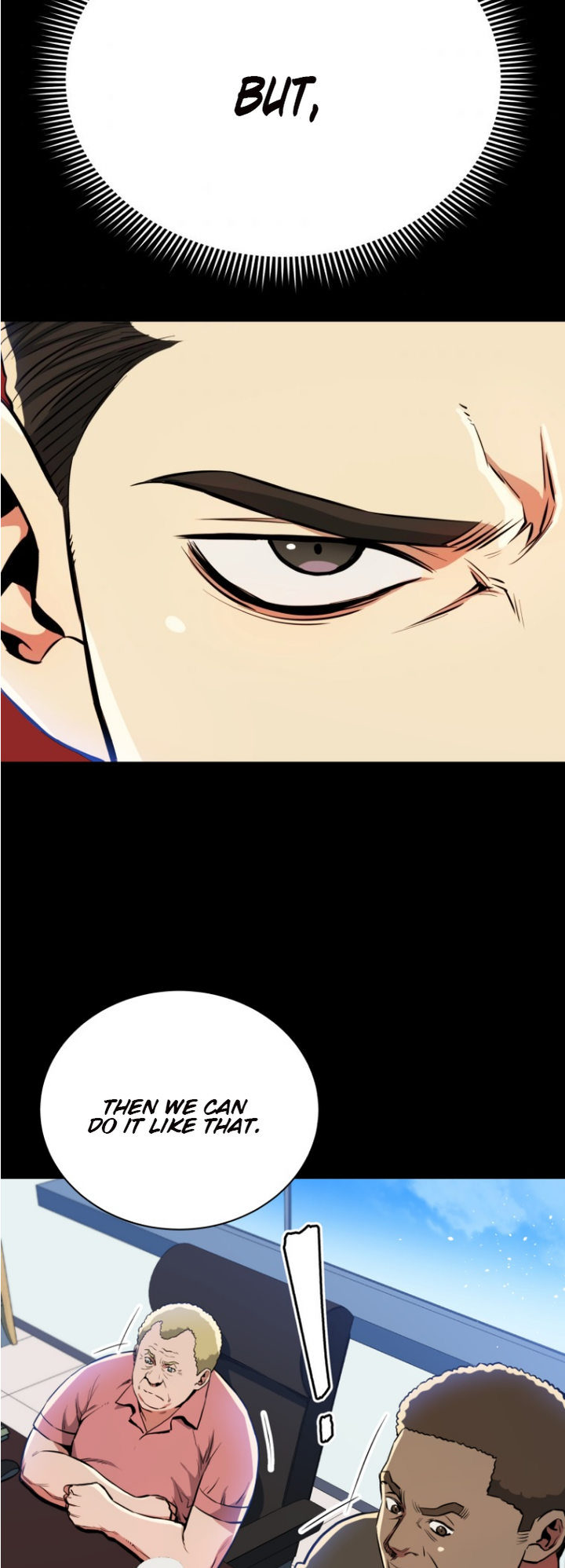 The God of Pro Wrestling Chapter 43 - Page 29