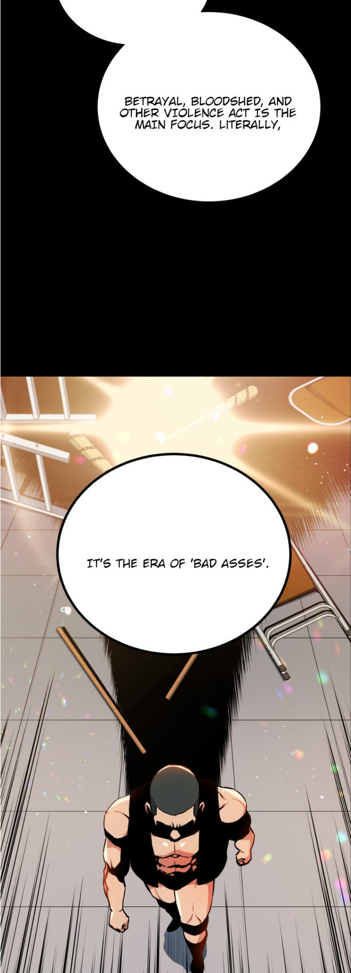 The God of Pro Wrestling Chapter 43 - Page 31