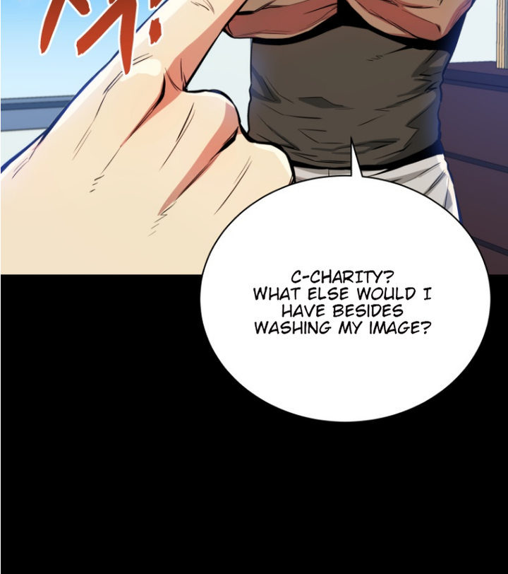 The God of Pro Wrestling Chapter 43 - Page 33