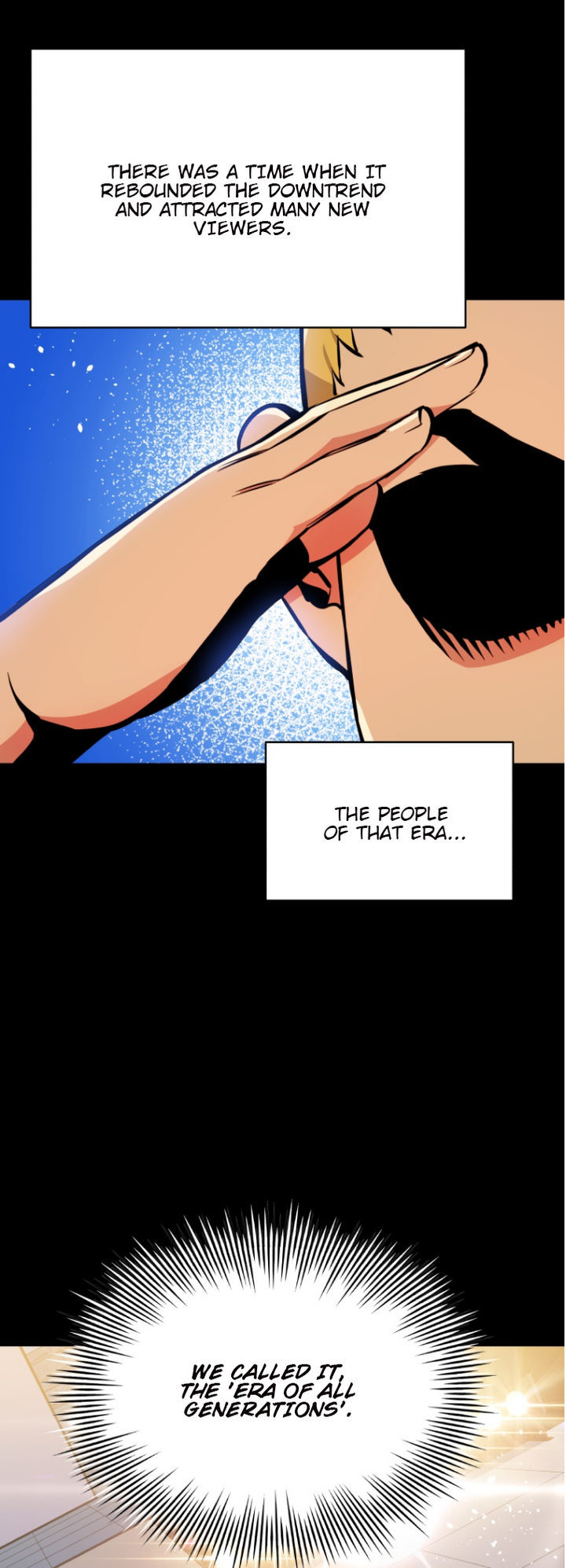 The God of Pro Wrestling Chapter 43 - Page 37