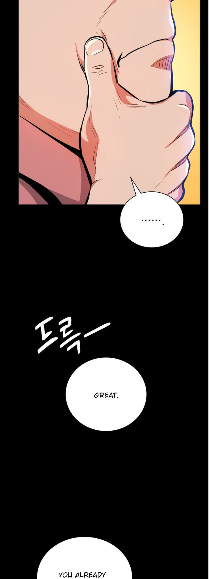 The God of Pro Wrestling Chapter 43 - Page 39