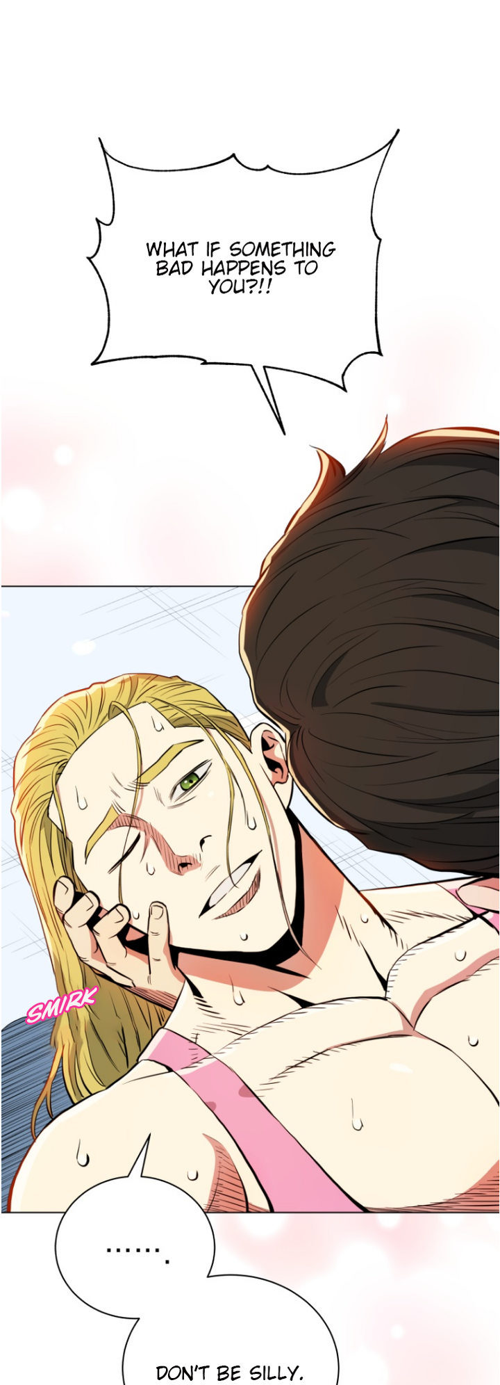 The God of Pro Wrestling Chapter 43 - Page 4