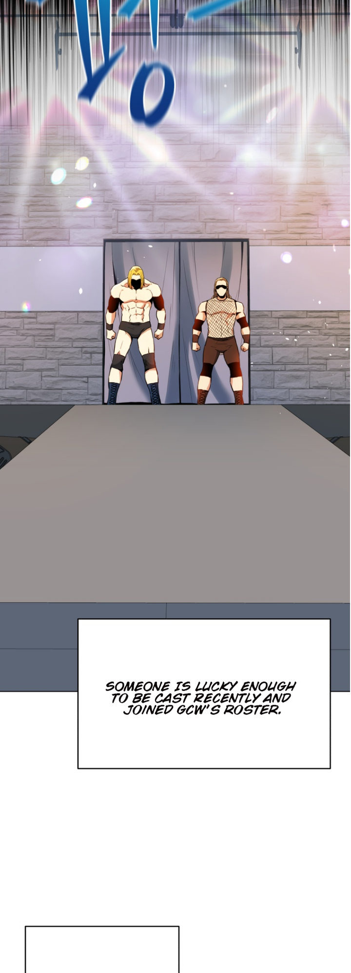 The God of Pro Wrestling Chapter 43 - Page 47