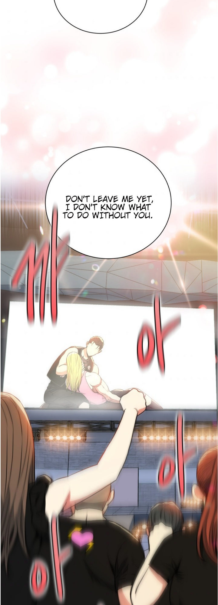 The God of Pro Wrestling Chapter 43 - Page 5