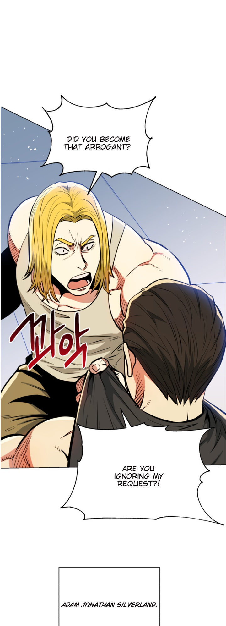 The God of Pro Wrestling Chapter 43 - Page 50