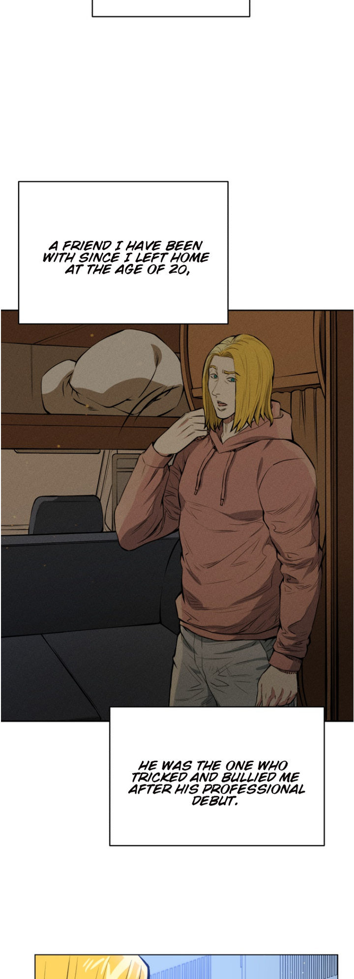 The God of Pro Wrestling Chapter 43 - Page 51