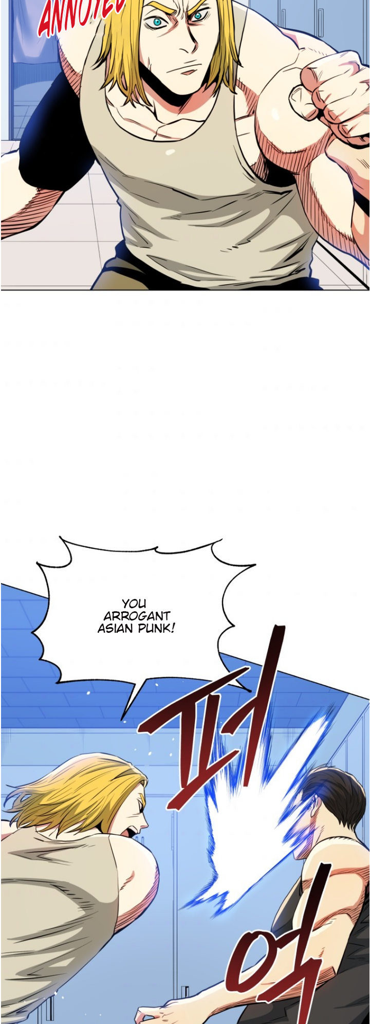 The God of Pro Wrestling Chapter 43 - Page 53