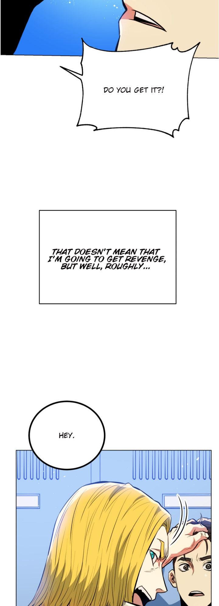 The God of Pro Wrestling Chapter 43 - Page 56