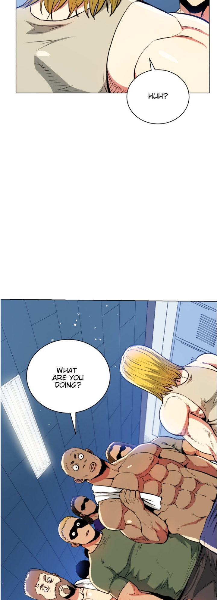 The God of Pro Wrestling Chapter 43 - Page 57