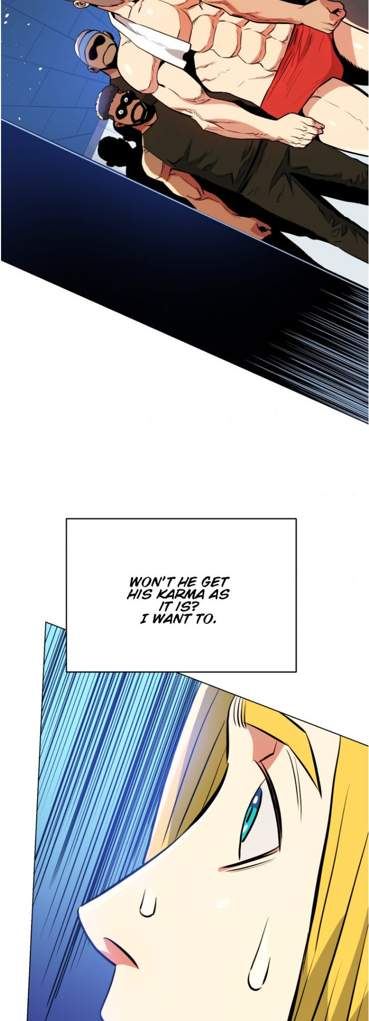 The God of Pro Wrestling Chapter 43 - Page 58